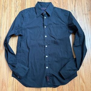 Vintage 90s Ralph Ralph Lauren Snap Button Shirt